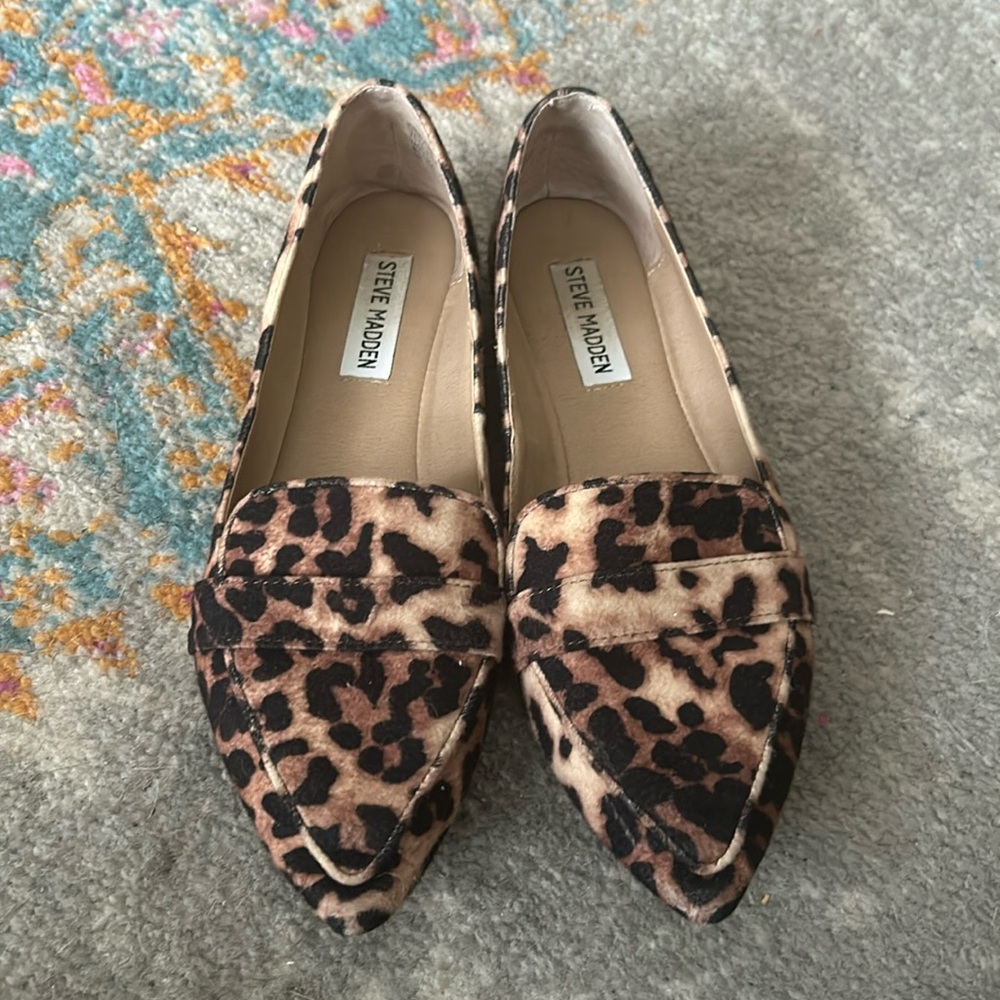 Steve Madden ‘Jainna’ loafers